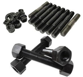 NUT AND BOLTS